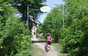 Mountainbiken Eisernes Tor, © Silke Ebster