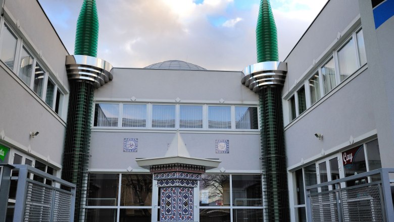 Islamisches Kulturzentrum, © Johann Ployer