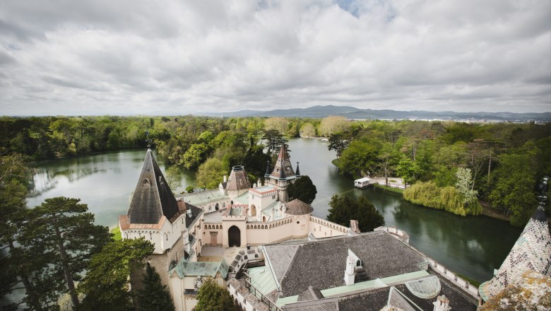 Laxenburg, © Schloss Laxenburg Betriebsgesellschaft m.b.H.