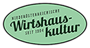 Wirtshauskultur Niederösterreich